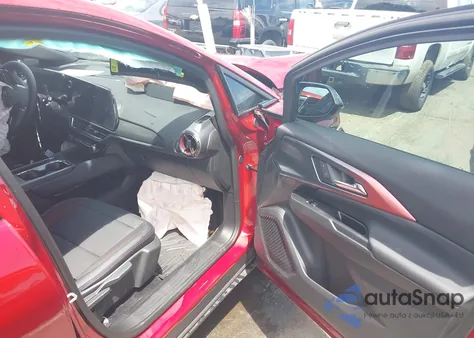 2025 Chevrolet Equinox Ev Rs from USA, damaged, VIN 3GN7DSRP3SS130775